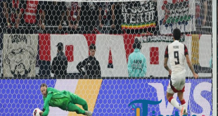 PSG vs Flamengo: Les Parisiens Angkat Trofi Piala Interkontinental