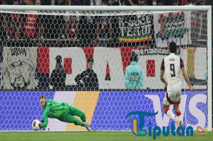 PSG vs Flamengo: Les Parisiens Angkat Trofi Piala Interkontinental