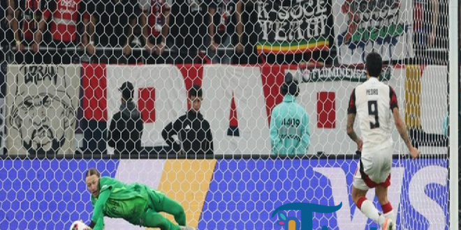 PSG vs Flamengo: Les Parisiens Angkat Trofi Piala Interkontinental