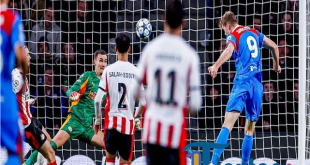 PSV Eindhoven Taklukkan Atletico Madrid, Julian Alvarez dkk Menang 3-2