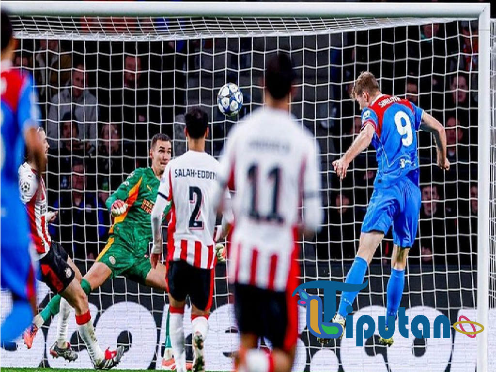 PSV Eindhoven Taklukkan Atletico Madrid, Julian Alvarez dkk Menang 3-2