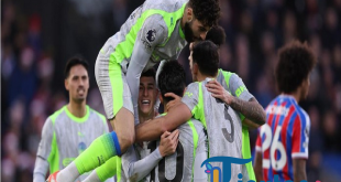 Pep Guardiola: Kemenangan Besar di Selhurst Park Jadi Sinyal Positif untuk Manchester City