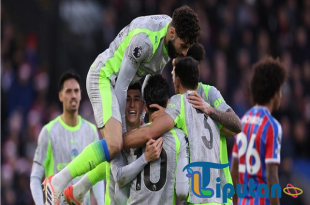 Pep Guardiola: Kemenangan Besar di Selhurst Park Jadi Sinyal Positif untuk Manchester City