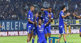 Persib Akhiri 2025 Sebagai Raja Klasemen Super League