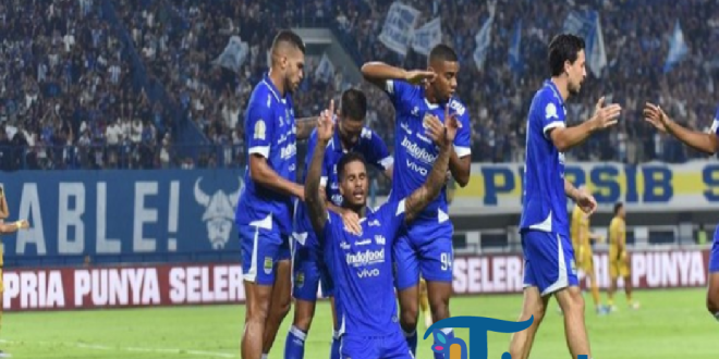 Persib Akhiri 2025 Sebagai Raja Klasemen Super League