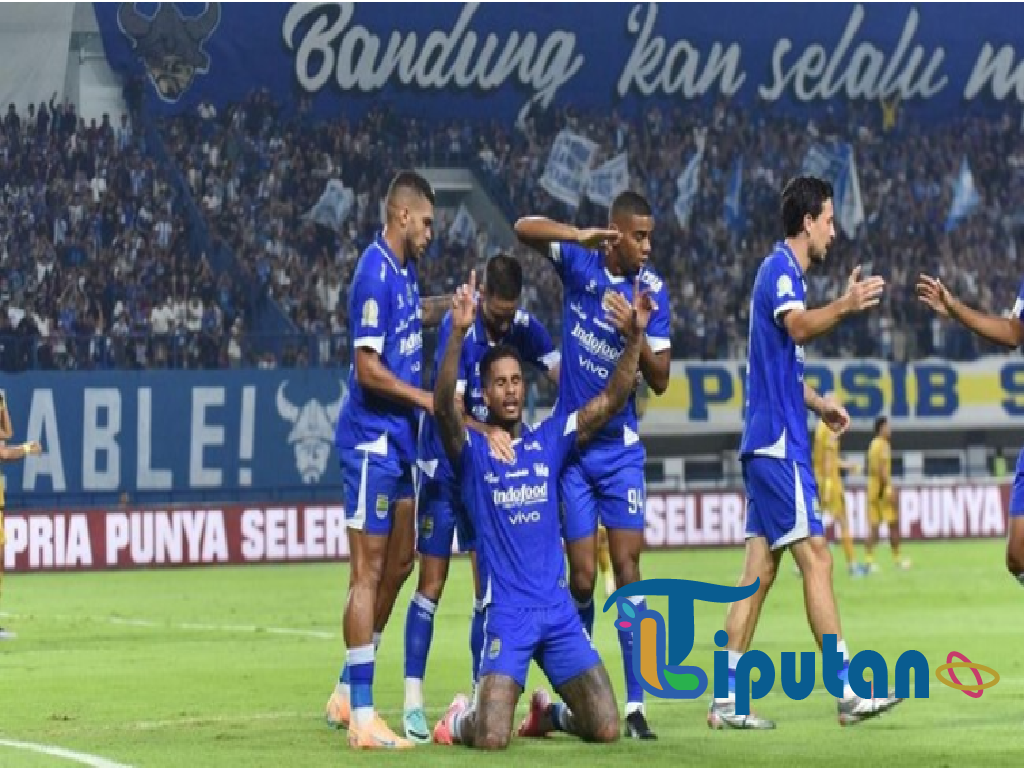 Persib Akhiri 2025 Sebagai Raja Klasemen Super League