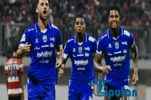 Persib & Dewa United Angkat Peringkat Super League Asia