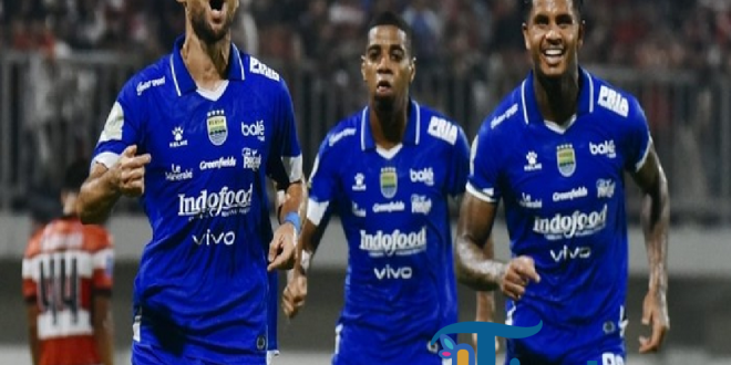 Persib & Dewa United Angkat Peringkat Super League Asia