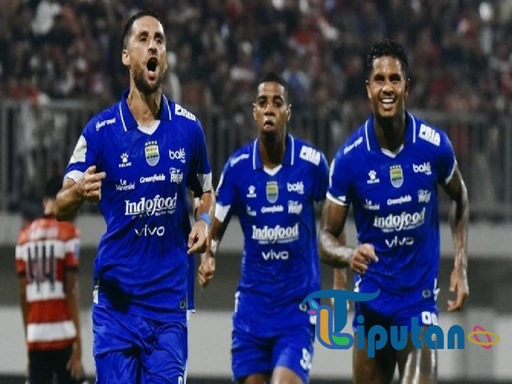 Persib & Dewa United Angkat Peringkat Super League Asia