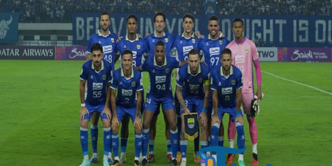 Persib Kembali Membidik Bek Asal Italia