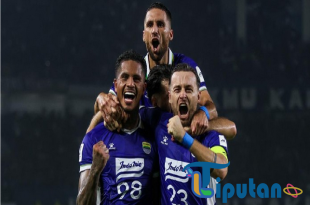 Persib Masuk Pot 1 ACL 2: Terhindar dari Klub Jepang, Berpeluang Hadapi Wakil Korea Selatan