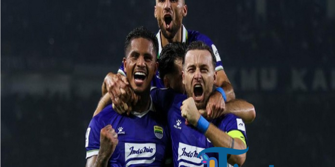 Persib Masuk Pot 1 ACL 2: Terhindar dari Klub Jepang, Berpeluang Hadapi Wakil Korea Selatan