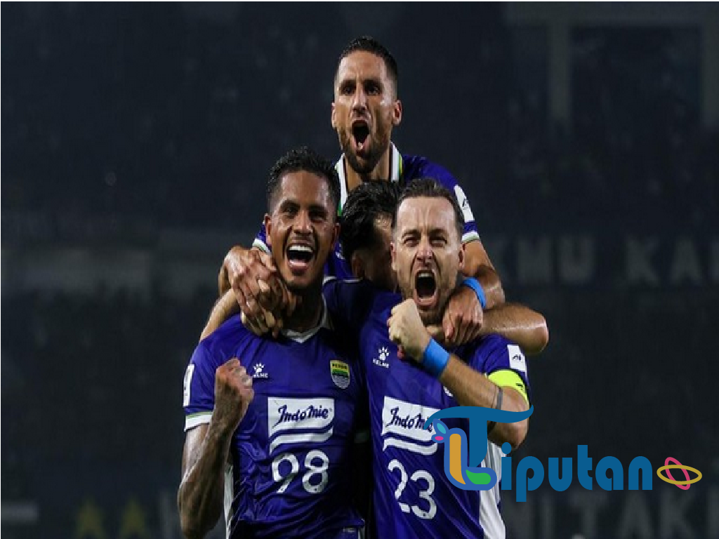 Persib Masuk Pot 1 ACL 2: Terhindar dari Klub Jepang, Berpeluang Hadapi Wakil Korea Selatan