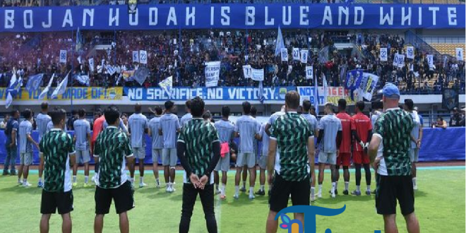 Persib Tutup Tribun GBLA Saat Hadapi Bangkok United, Apa Alasannya?
