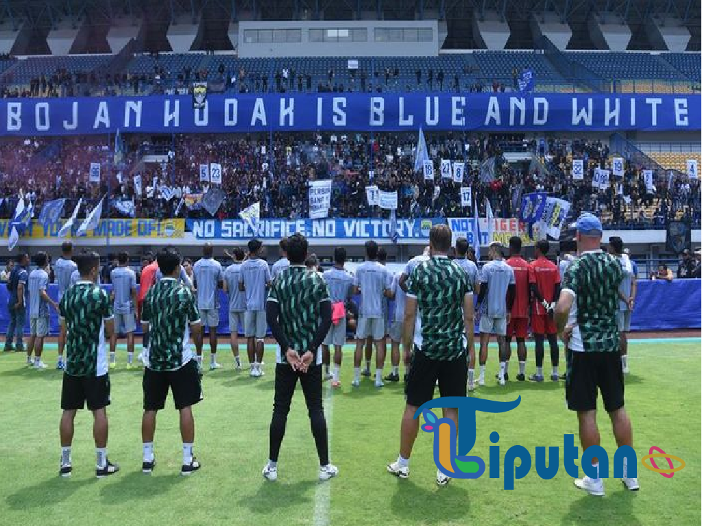 Persib Tutup Tribun GBLA Saat Hadapi Bangkok United, Apa Alasannya?