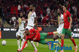 Piala Afrika 2025: Dua Penalti Warnai Laga Maroko vs Mali yang Berakhir Imbang