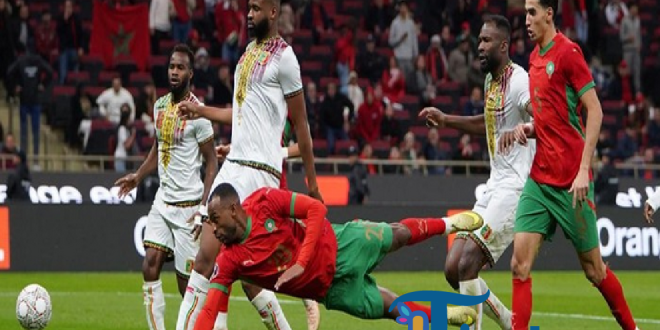 Piala Afrika 2025: Dua Penalti Warnai Laga Maroko vs Mali yang Berakhir Imbang