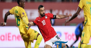 Piala Afrika 2025: Gol Menit Akhir Salah Antar Mesir Raih Kemenangan