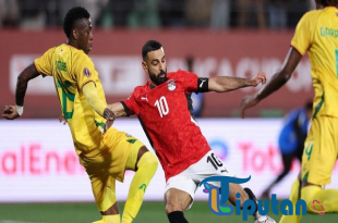 Piala Afrika 2025: Gol Menit Akhir Salah Antar Mesir Raih Kemenangan