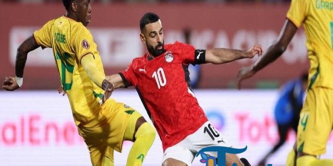 Piala Afrika 2025: Gol Menit Akhir Salah Antar Mesir Raih Kemenangan