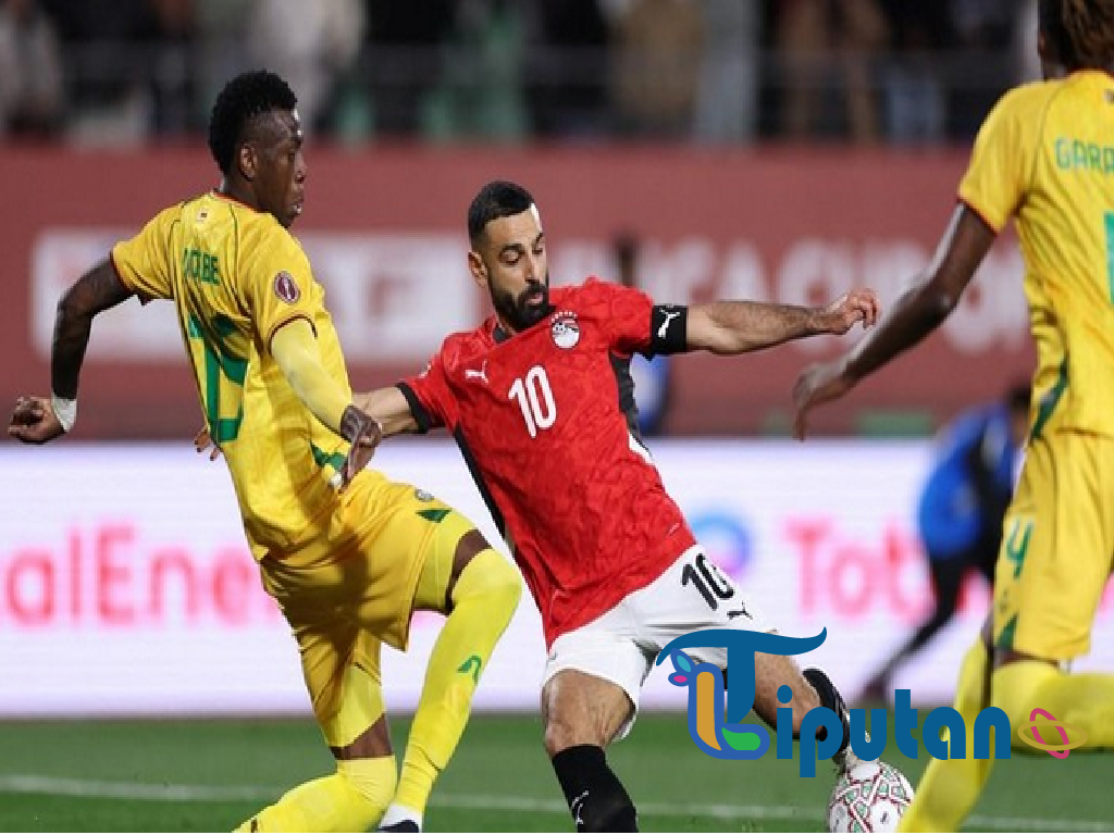 Piala Afrika 2025: Gol Menit Akhir Salah Antar Mesir Raih Kemenangan