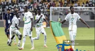 Piala Afrika 2025: Nicolas Jackson Cetak Brace, Senegal Raih Kemenangan Besar