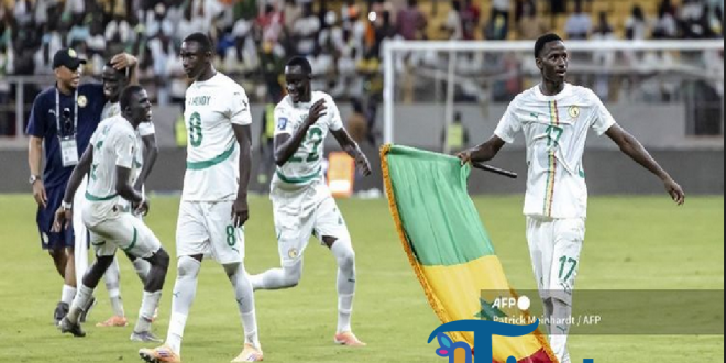 Piala Afrika 2025: Nicolas Jackson Cetak Brace, Senegal Raih Kemenangan Besar