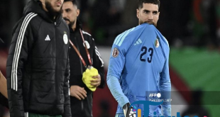 Piala Afrika 2025: Putra Zidane Catat Clean Sheet, Timnya Melaju ke Knockout