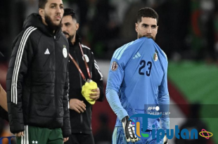 Piala Afrika 2025: Putra Zidane Catat Clean Sheet, Timnya Melaju ke Knockout