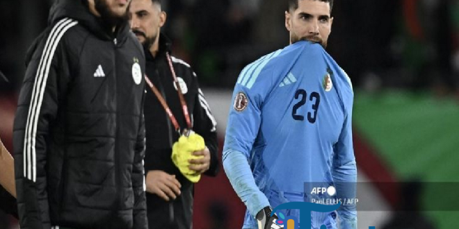 Piala Afrika 2025: Putra Zidane Catat Clean Sheet, Timnya Melaju ke Knockout