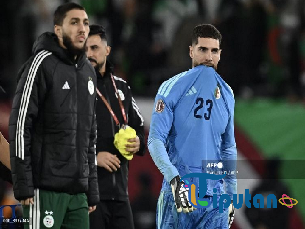 Piala Afrika 2025: Putra Zidane Catat Clean Sheet, Timnya Melaju ke Knockout