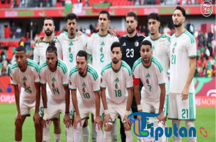 Piala Afrika 2025: Putra Zidane Kokoh di Gawang, Winger MU Antar Kamerun Menang