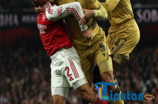 Piala Liga Inggris: Arsenal Lolos Lewat Drama Penalti, Hadapi Chelsea di Semifinal