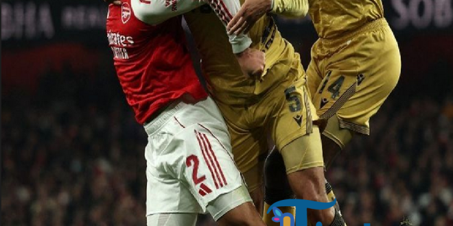 Piala Liga Inggris: Arsenal Lolos Lewat Drama Penalti, Hadapi Chelsea di Semifinal