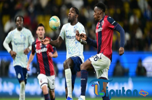 Piala Super Italia: Bologna Singkirkan Inter Lewat Adu Penalti, Lolos ke Final