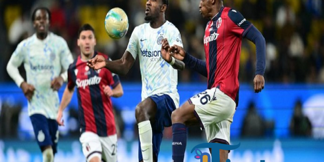 Piala Super Italia: Bologna Singkirkan Inter Lewat Adu Penalti, Lolos ke Final