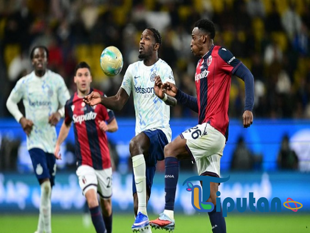 Piala Super Italia: Bologna Singkirkan Inter Lewat Adu Penalti, Lolos ke Final