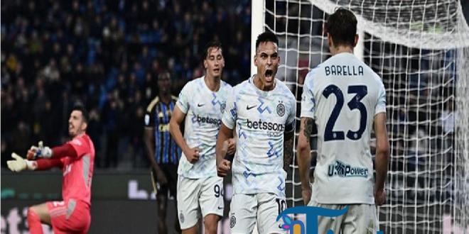 Pisa vs Inter: Dua Gol Lautaro Martinez Antar Nerazzurri Raih Kemenangan 2-0