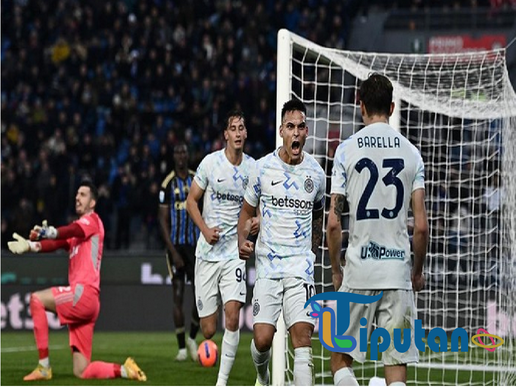 Pisa vs Inter: Dua Gol Lautaro Martinez Antar Nerazzurri Raih Kemenangan 2-0
