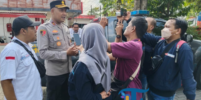 Polres Kendal Kawal Sidang Pleno Penetapan Usulan UMK dan UMSK 2026