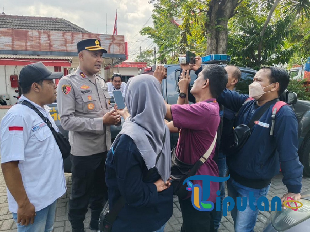 Polres Kendal Kawal Sidang Pleno Penetapan Usulan UMK dan UMSK 2026