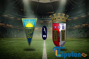 Prediksi Estoril Praia vs Braga Primeira Liga 2025/2026: Estoril Tertekan, Braga On-Fire di Coimbra da Mota