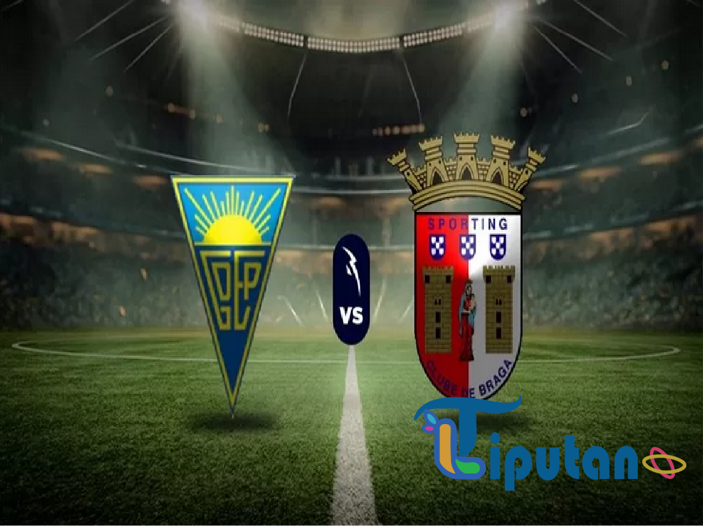 Prediksi Estoril Praia vs Braga Primeira Liga 2025/2026: Estoril Tertekan, Braga On-Fire di Coimbra da Mota