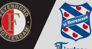 Prediksi Feyenoord vs Heerenveen – Piala KNVB, Kamis 18 Desember 2025 Pukul 03.00 WIB