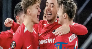 Prediksi & Rekor Pertemuan AZ Alkmaar vs Jagiellonia Bialystok di Conference League