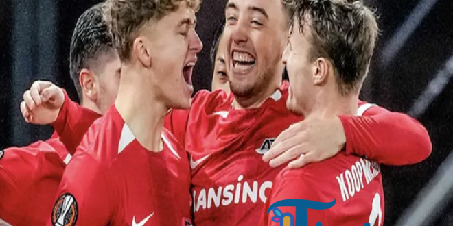 Prediksi & Rekor Pertemuan AZ Alkmaar vs Jagiellonia Bialystok di Conference League