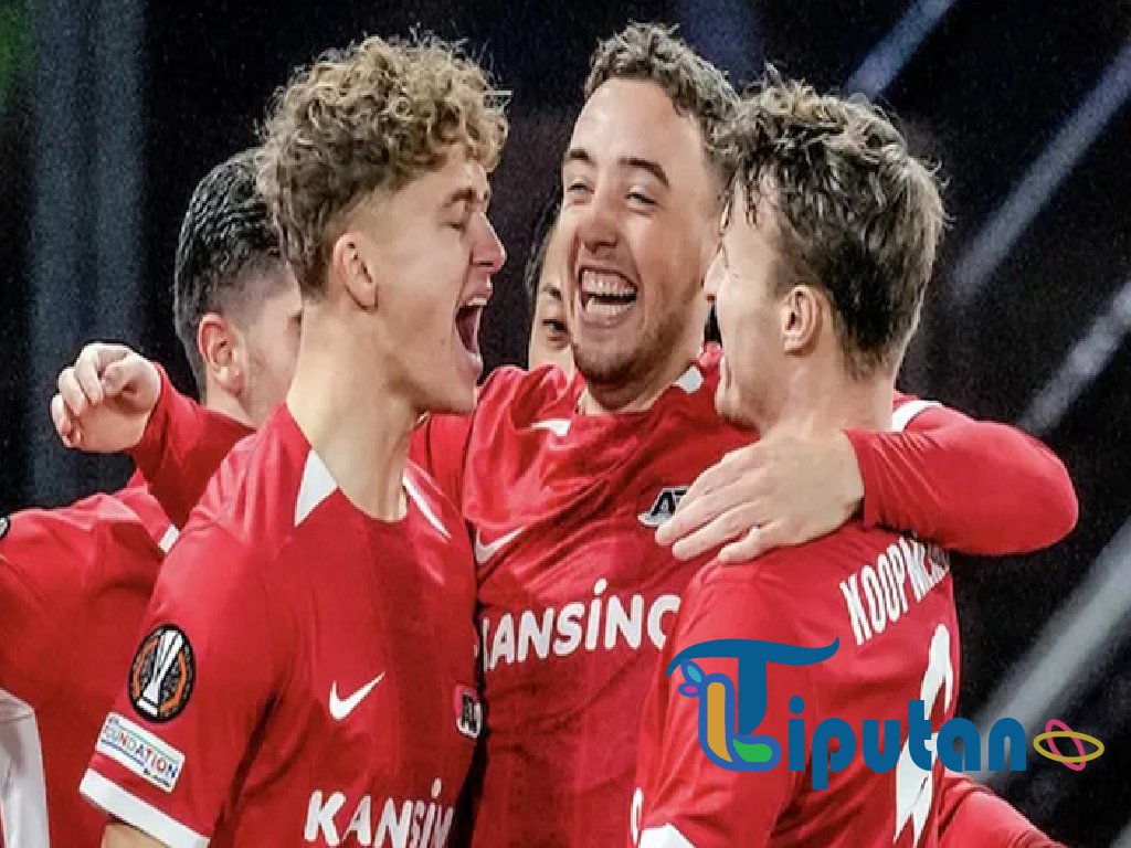 Prediksi & Rekor Pertemuan AZ Alkmaar vs Jagiellonia Bialystok di Conference League