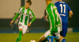 Real Betis Bungkam Dinamo Zagreb 3-1, Rekor Tak Terkalahkan di Liga Europa Berlanjut