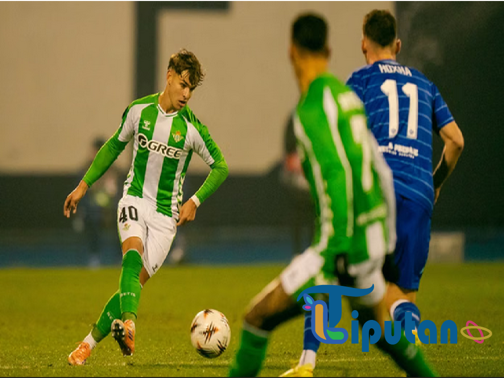 Real Betis Bungkam Dinamo Zagreb 3-1, Rekor Tak Terkalahkan di Liga Europa Berlanjut