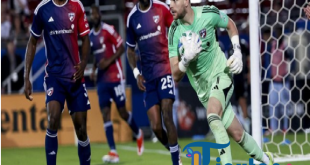 Rumor Maarten Paes ke Persib: Layaknya Beckham Saat Merapat ke Milan?